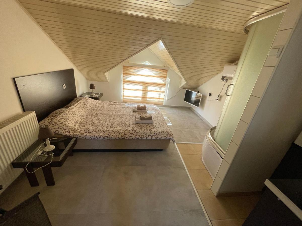 Simic Apartman Arandjelovac Kültér fotó